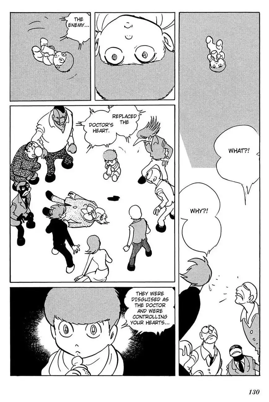 Cyborg 009 Chapter 93 10